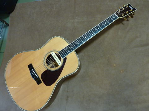 YAMAHA L-15 1982年製 後期型 - アコースティックギター
